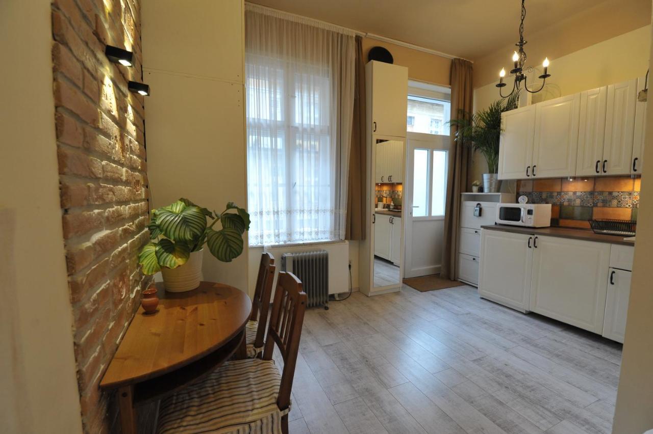 Apartamento Hungarian Soul Budapest Exterior foto