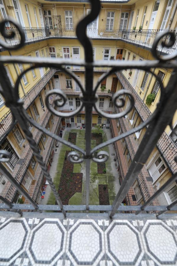 Apartamento Hungarian Soul Budapest Exterior foto