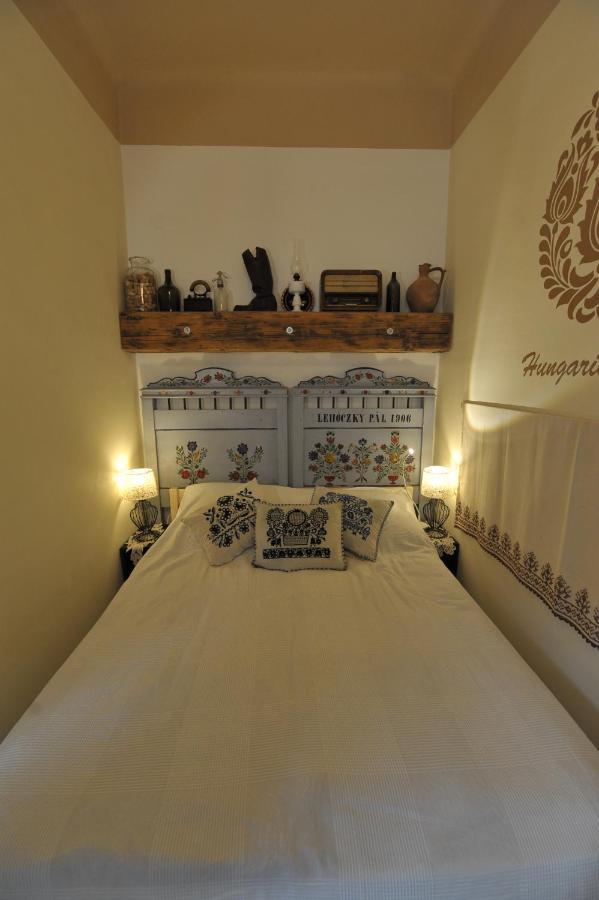 Apartamento Hungarian Soul Budapest Exterior foto
