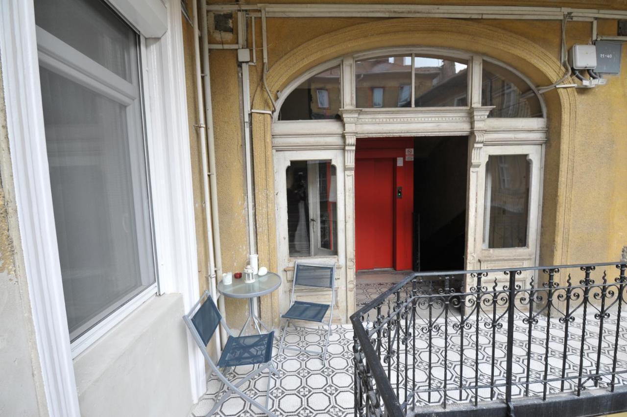 Apartamento Hungarian Soul Budapest Exterior foto