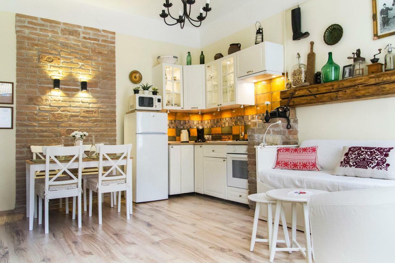 Apartamento Hungarian Soul Budapest Exterior foto