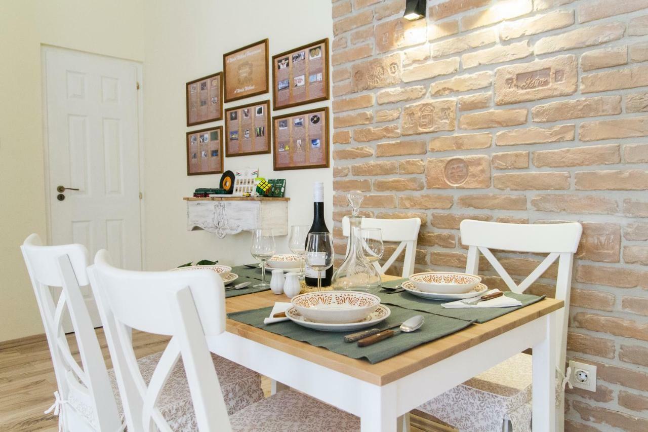 Apartamento Hungarian Soul Budapest Exterior foto