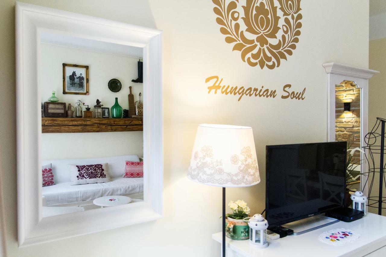 Apartamento Hungarian Soul Budapest Exterior foto