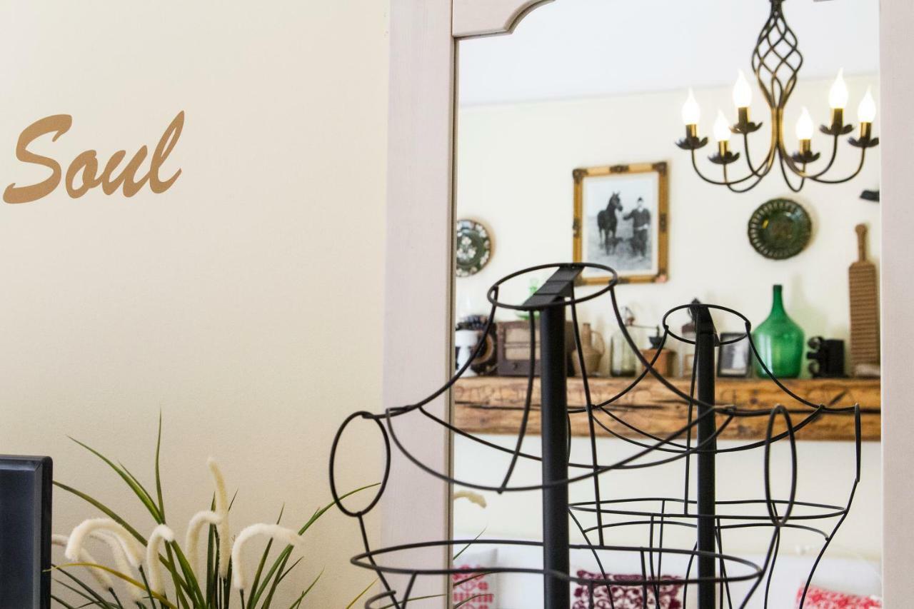Apartamento Hungarian Soul Budapest Exterior foto
